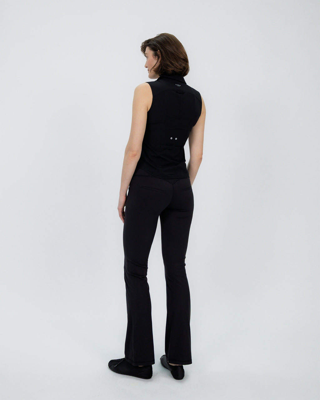 Active Tailored Shirt Vest