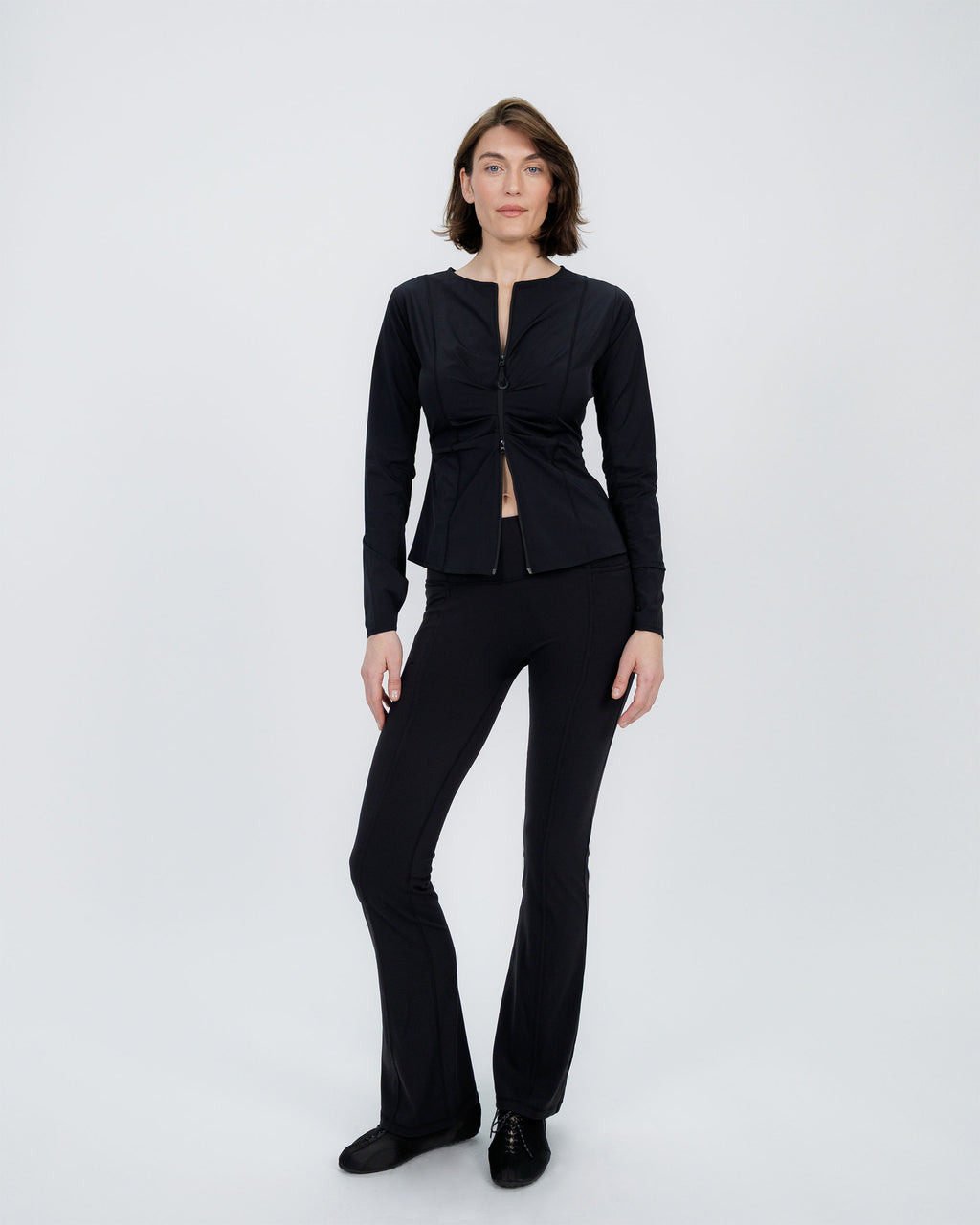 Active Sculpting Legging Pant black
