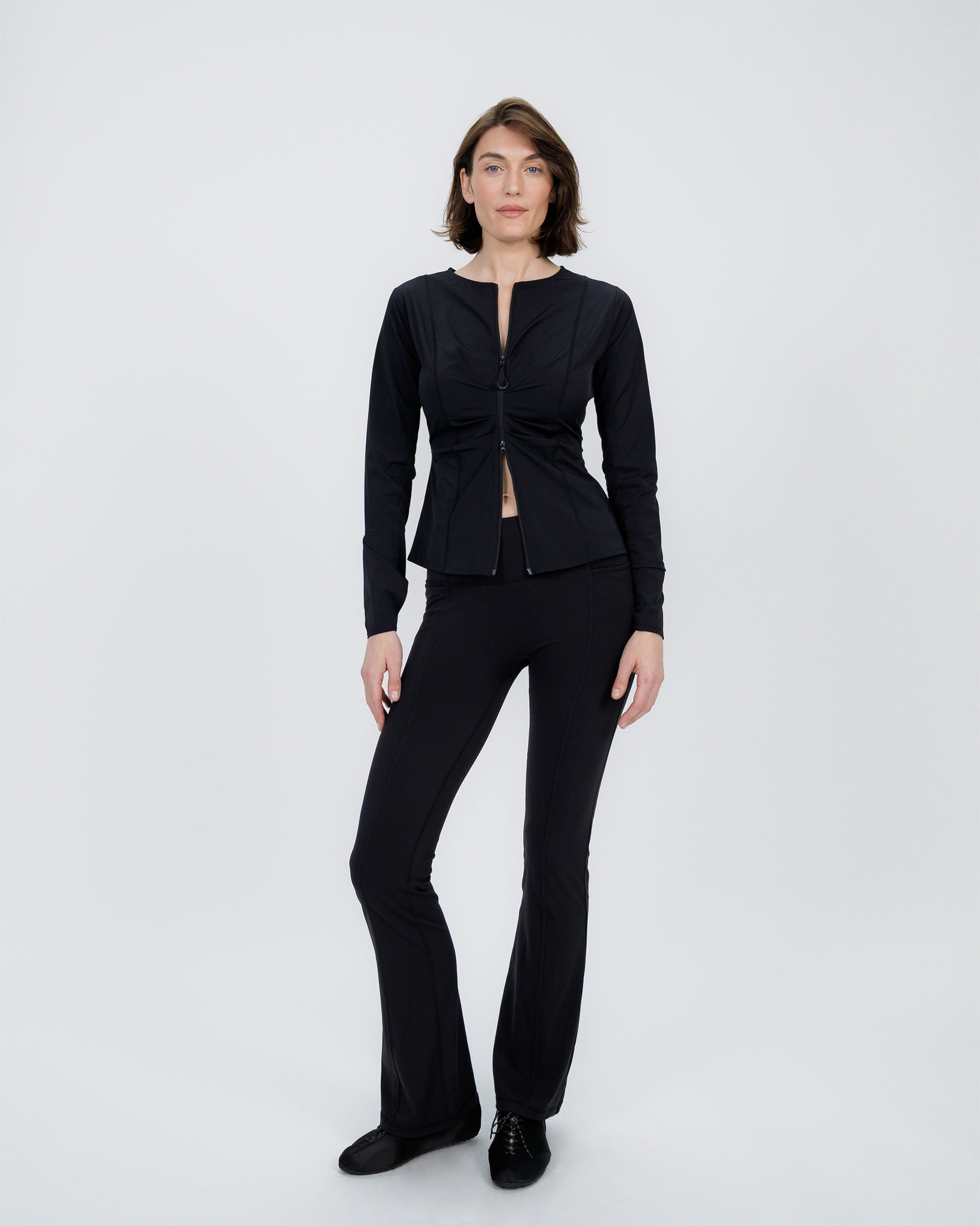 Active Sculpting Legging Pant black