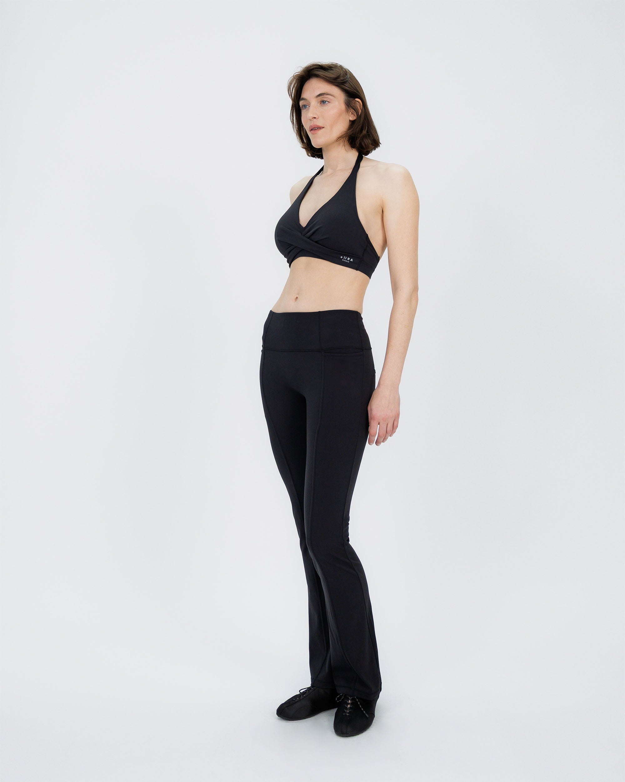 Active Sculpting Legging Pant black