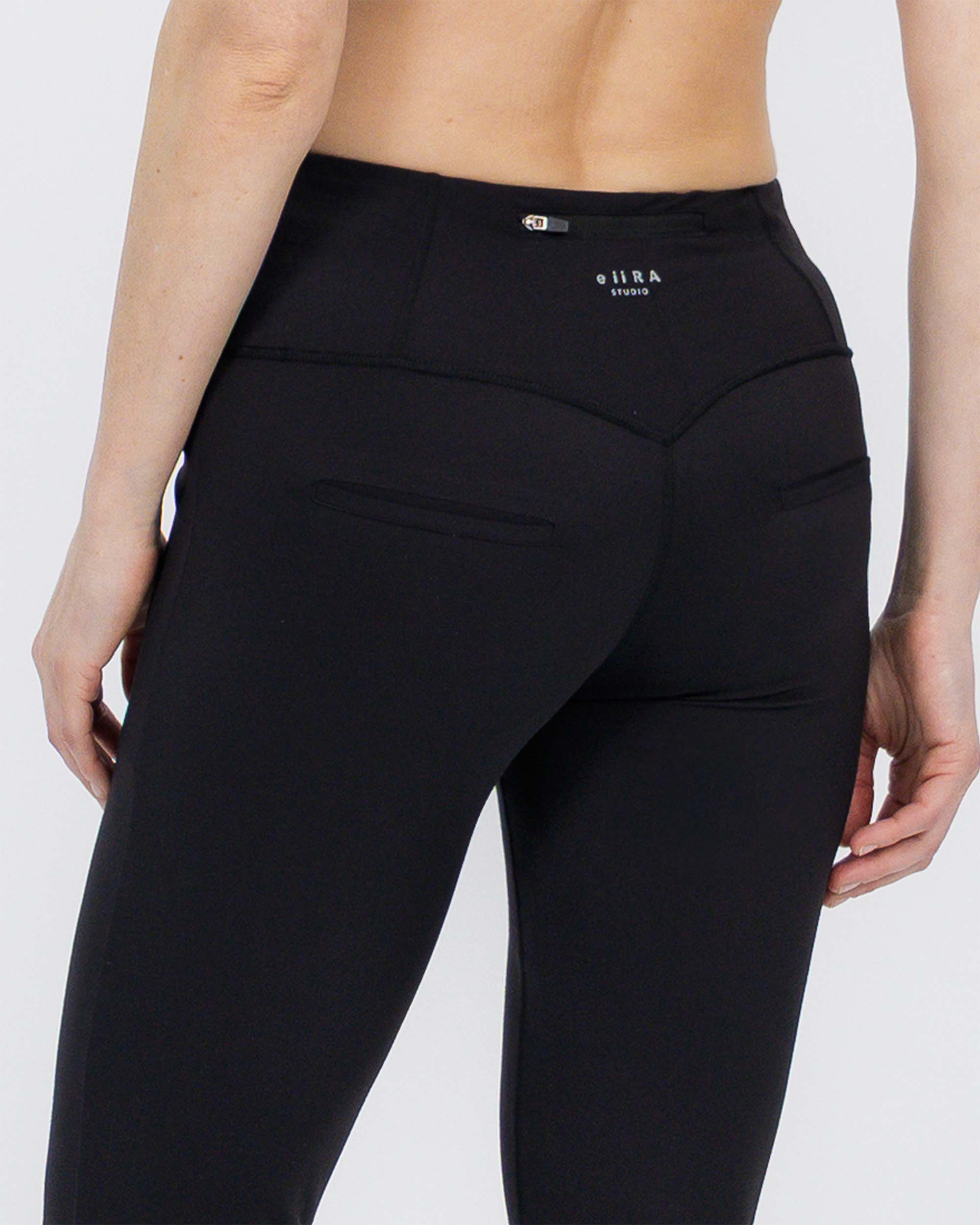 Active Sculpting Legging Pant black