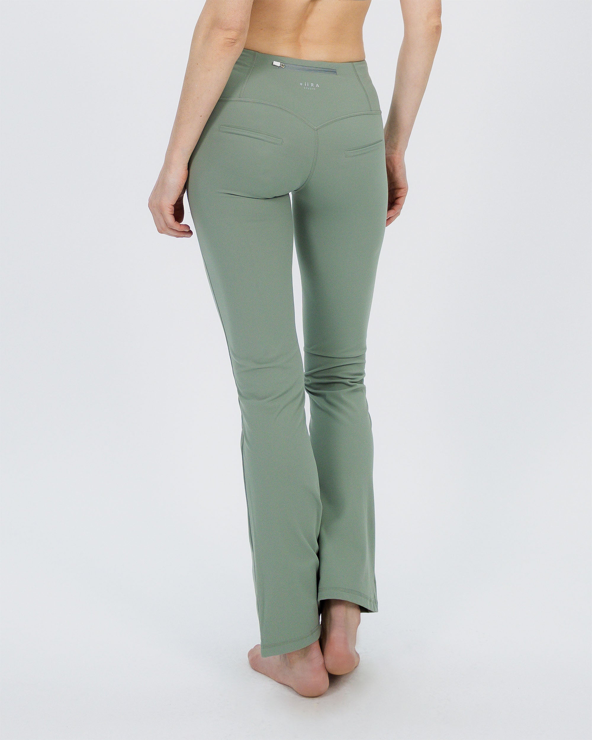 Active Sculpting Legging Pant sage