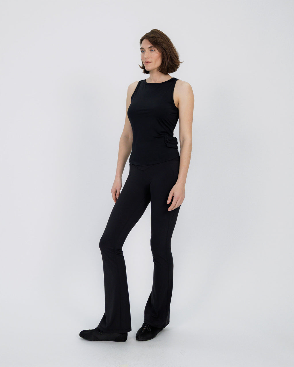 Active Compact Racerback Top