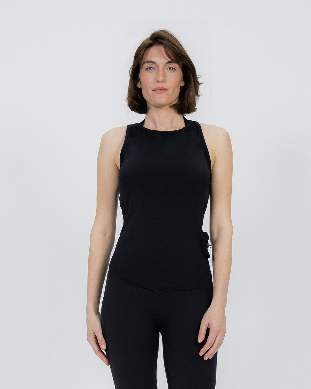 Active Compact Racerback Top